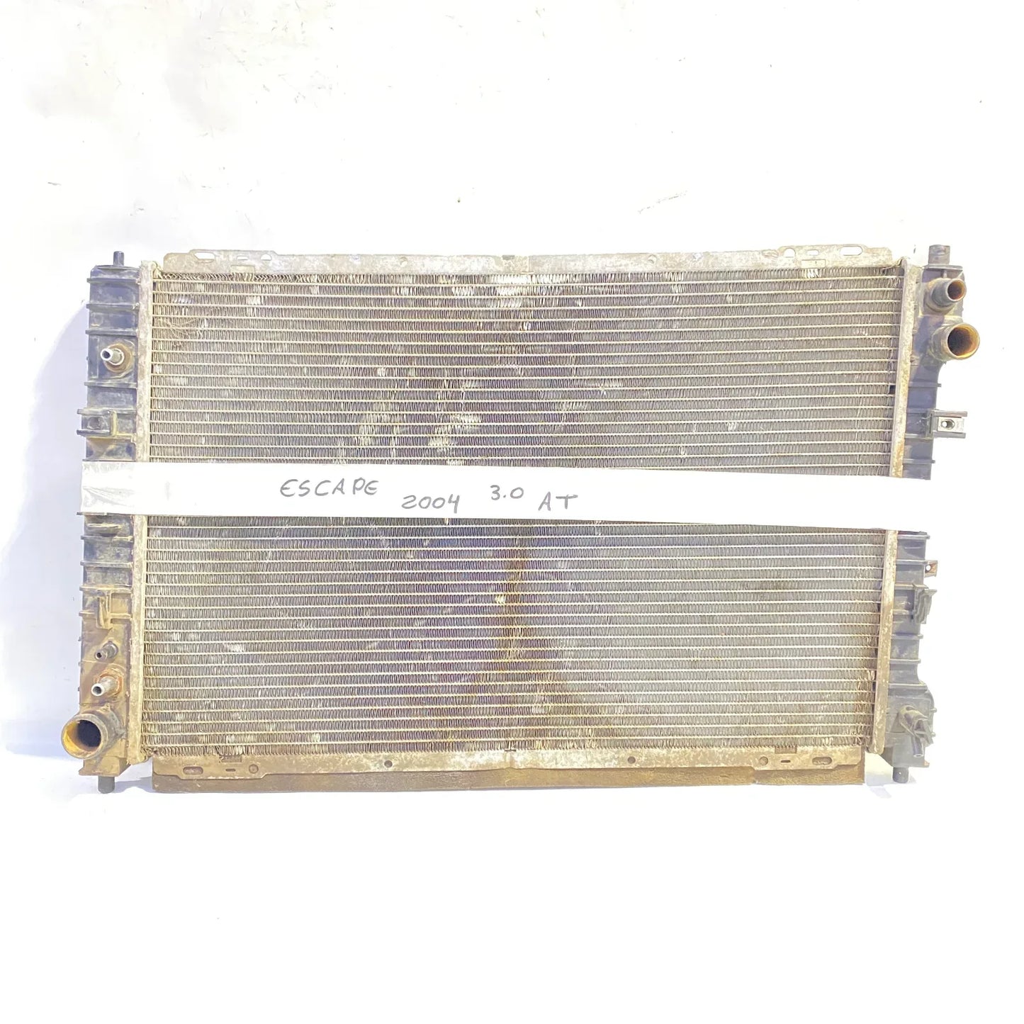 RADIADOR Ford escape 2004 - 3.0 Bencina Automático