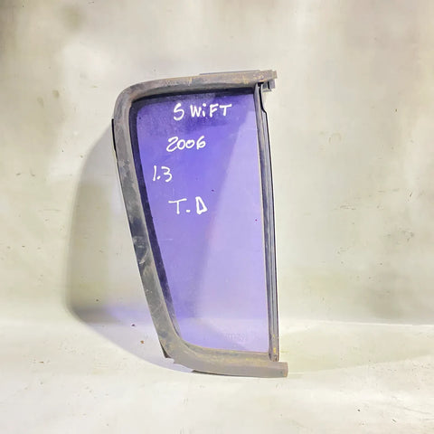 VIDRIO ALETA TRA-DER Suzuki Swift 2006 - 1.3 Bencina Mecánico