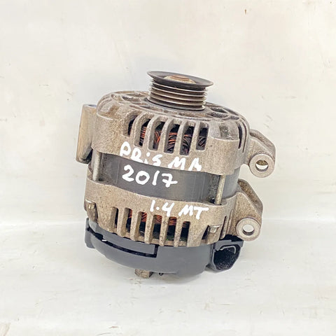 Alternador Chevrolet PRISMA 2017 - 1.4 Bencina Automático