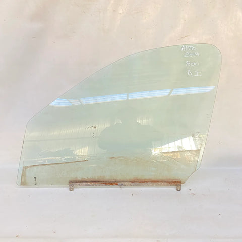 Vidrio puerta DEL-IZQ Suzuki Alto 2014 - 0.8 Bencina Mecánico