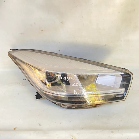 Optico Derecho Chery TIGGO 3 2021 - 1.5 Bencina Mecánico