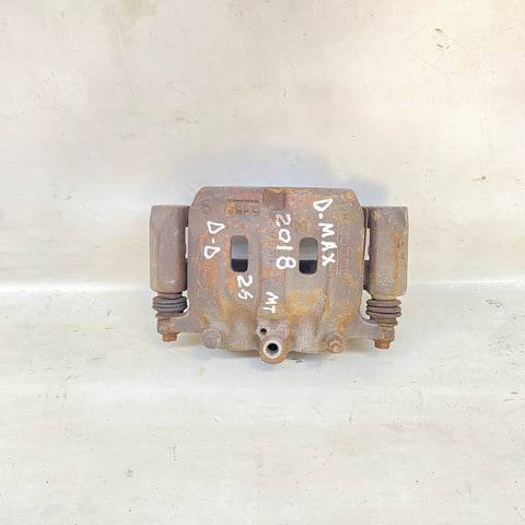 CALIPER DEL-DER Chevrolet D-MAX 2018 - 2.5 Bencina Mecánico