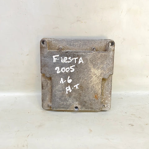 COMPUTADOR Ford Fiesta 2005 - 1.6 Bencina Mecánico