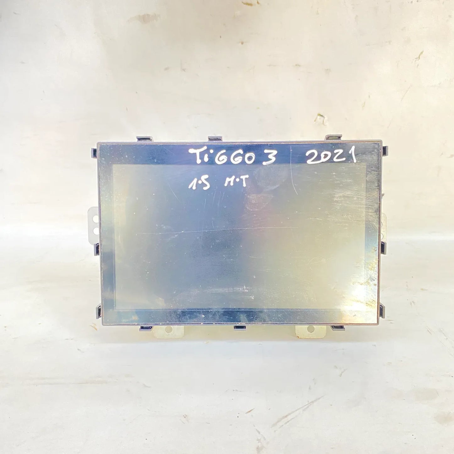 PANTALLA RADIO Chery TIGGO 3 2021 - 1.5 Bencina Mecánico