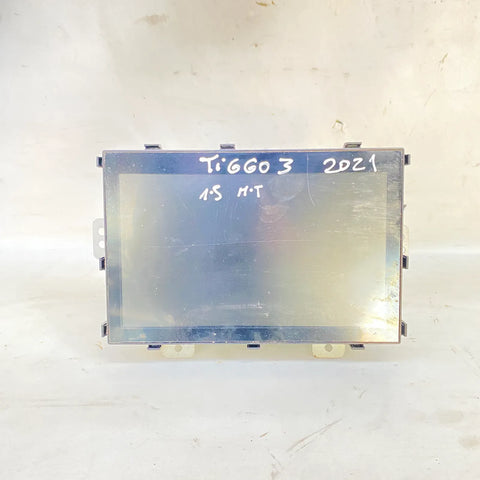 PANTALLA RADIO Chery TIGGO 3 2021 - 1.5 Bencina Mecánico