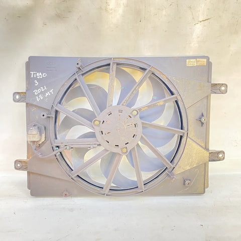 ELECTROVENTILADOR Chery TIGGO 3 2021 - 1.5 Bencina Mecánico