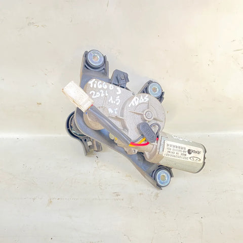 MOTOR LIMPIAPARABRISAS TRASERO Chery TIGGO 3 2021 - 1.5 Bencina Mecánico