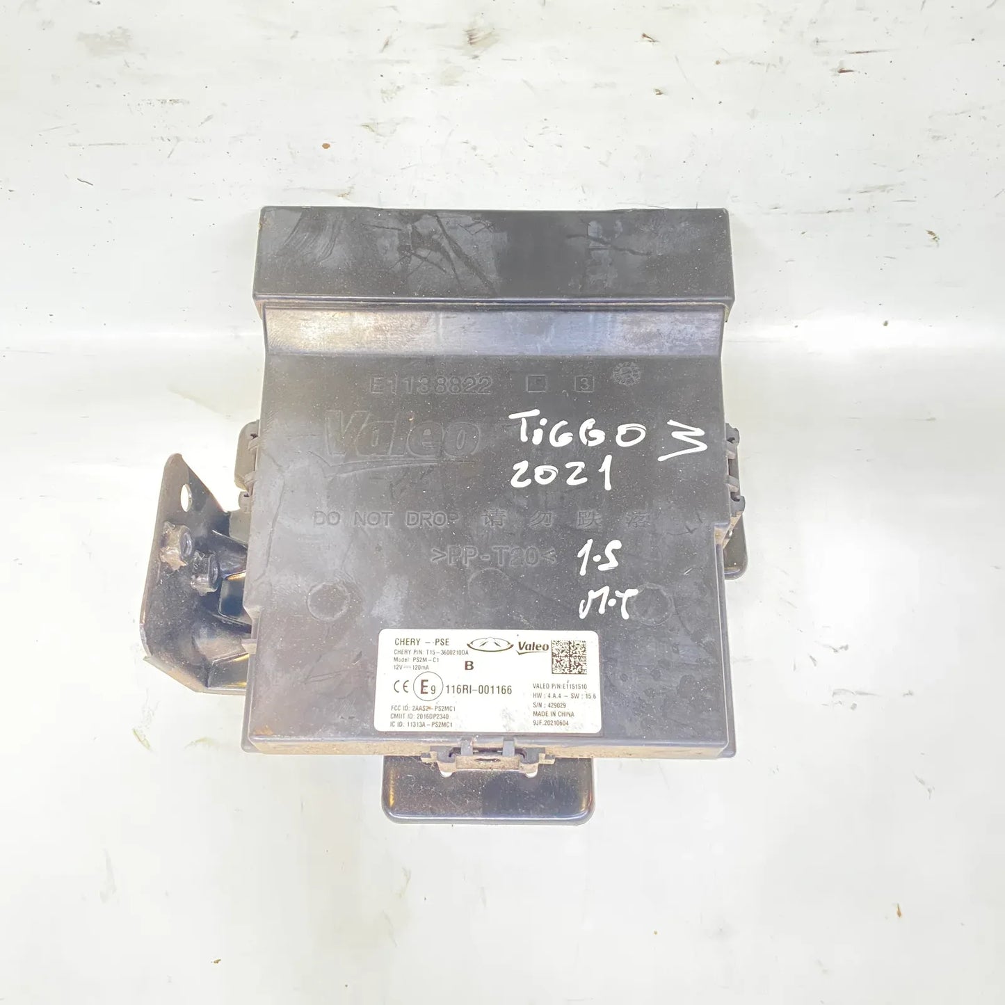 MODULO ENCENDIDO Chery TIGGO 3 2021 - 1.5 Bencina Mecánico