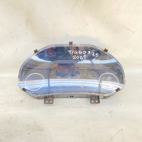 Sinoptico Chery TIGGO 3 2021 - 1.5 Bencina Mecánico
