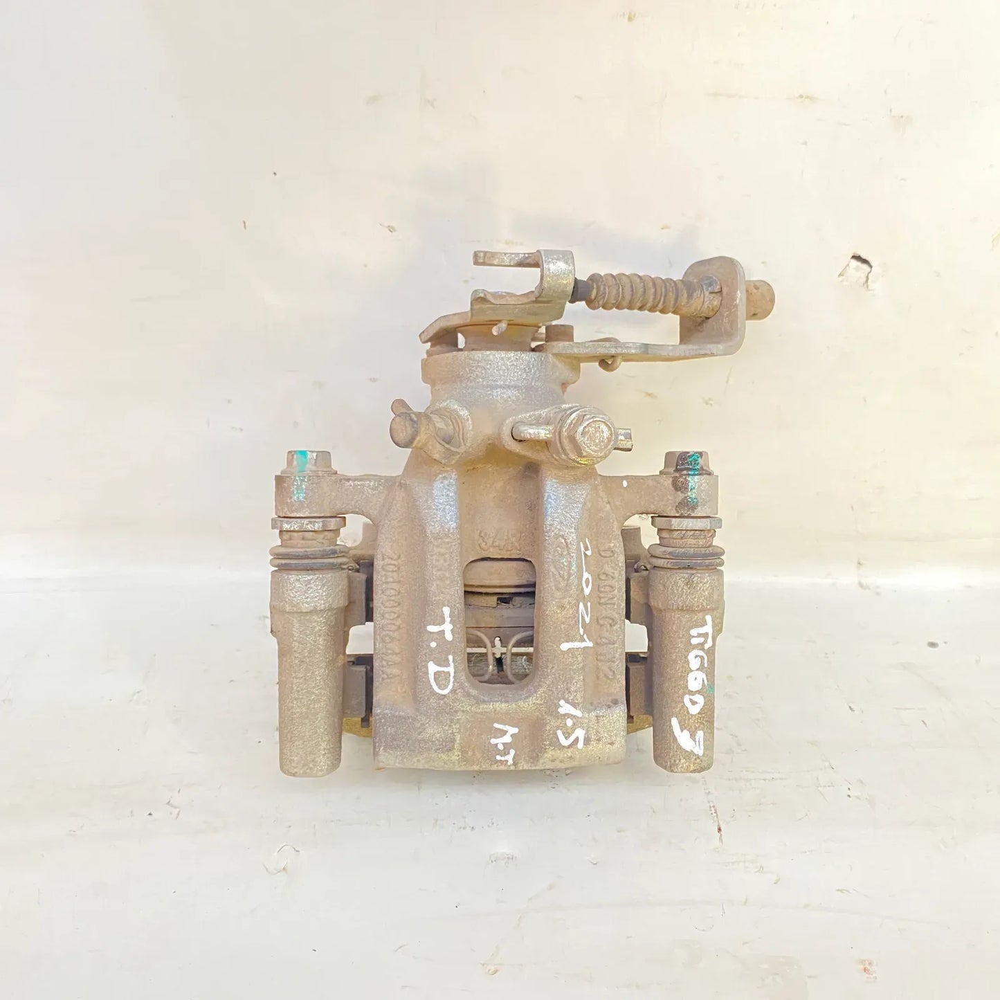 CALIPER TRA-DER Chery TIGGO 3 2021 - 1.5 Bencina Mecánico