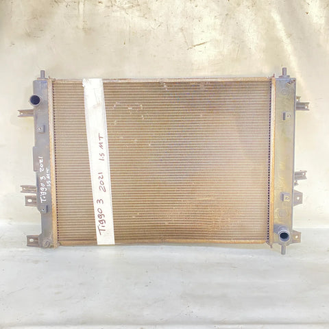 RADIADOR Chery TIGGO 3 2021 - 1.5 Bencina Mecánico