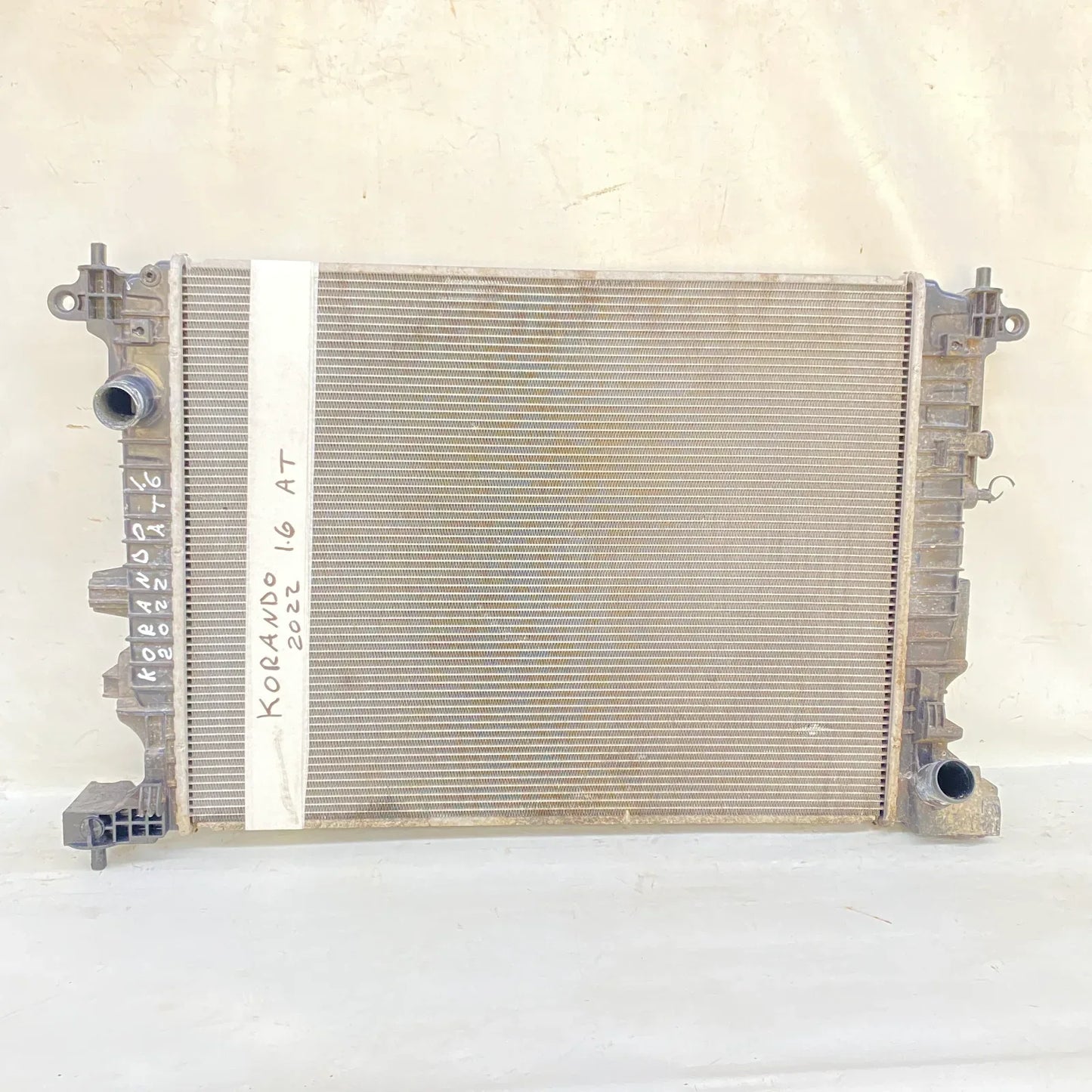 RADIADOR Chery TIGGO 3 2021 - 1.5 Bencina Mecánico