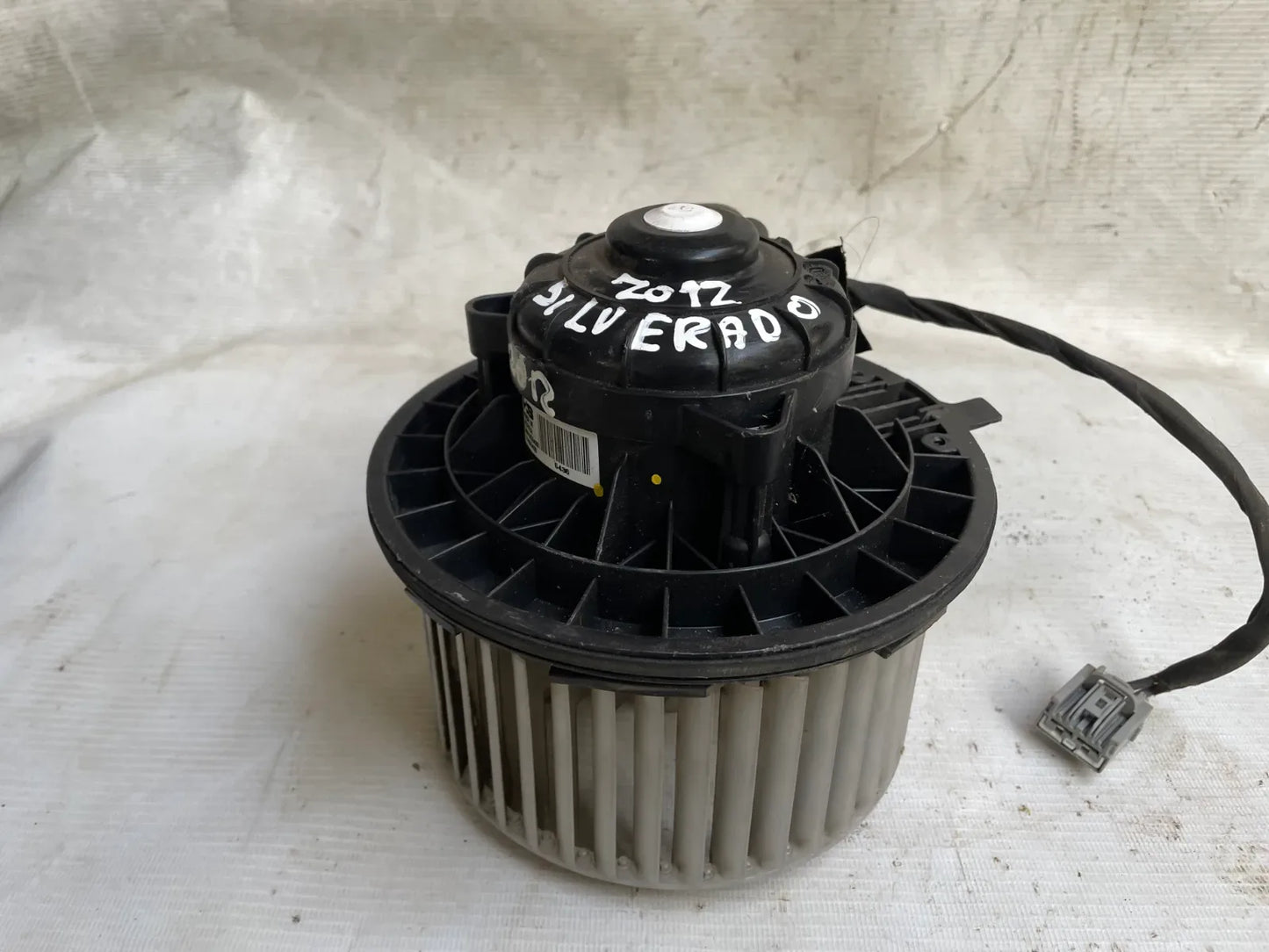 Motor de calefaccion Chevrolet Silverado 2012