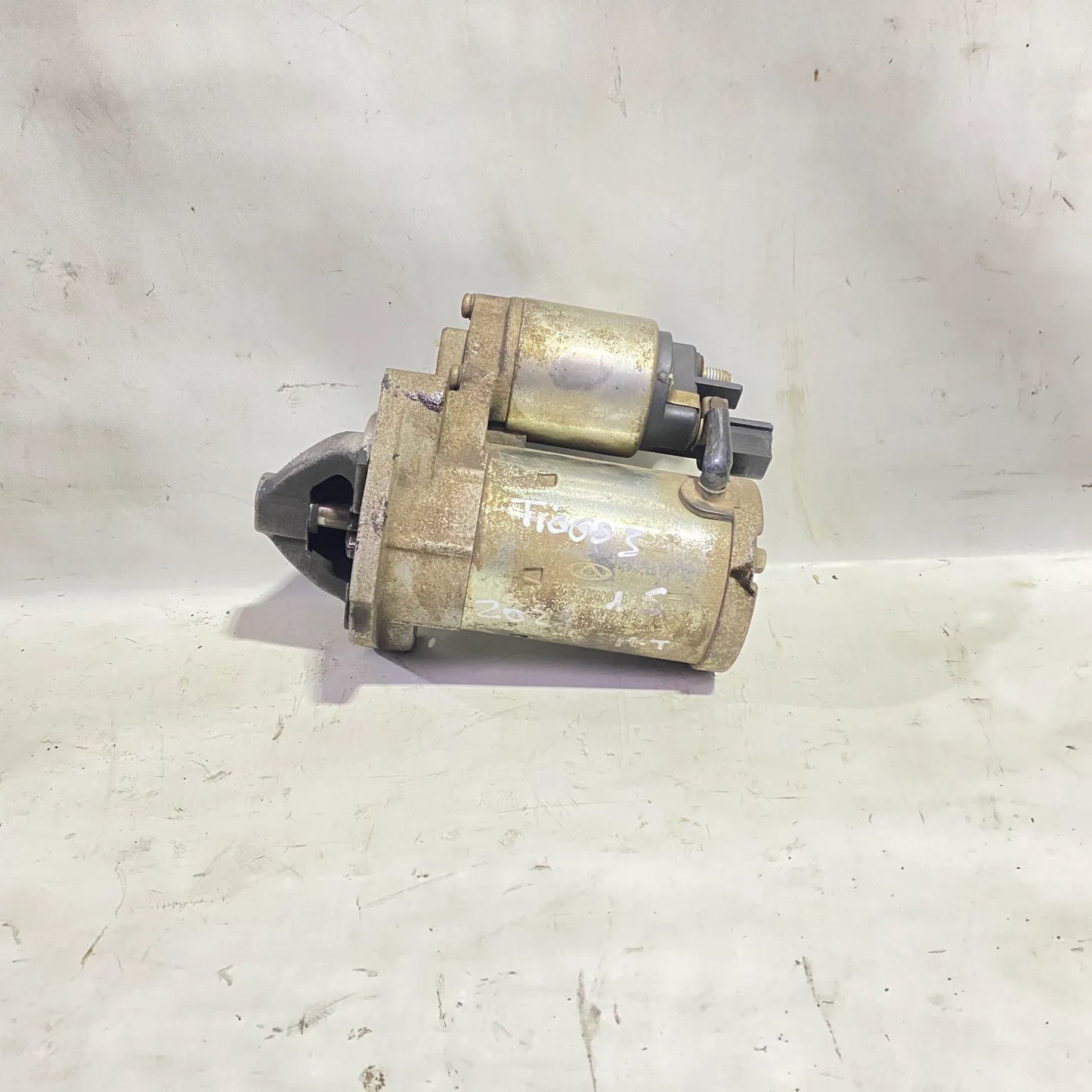 Motor de partida (Arranque) Chery TIGGO 3 2021 - 1.5 Bencina Mecánico