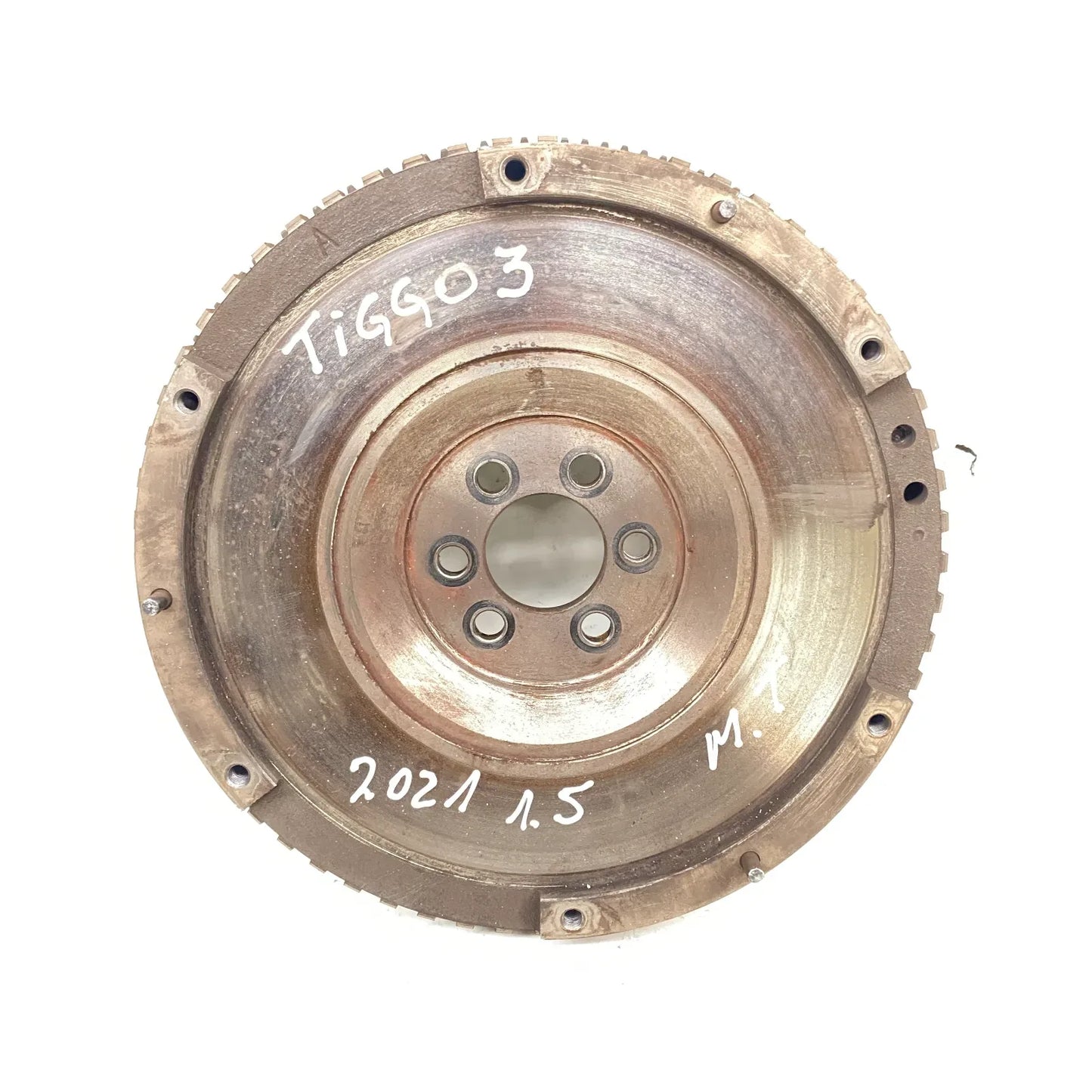Volante de inercia Chery TIGGO 3 2021 - 1.5 Bencina Mecánico
