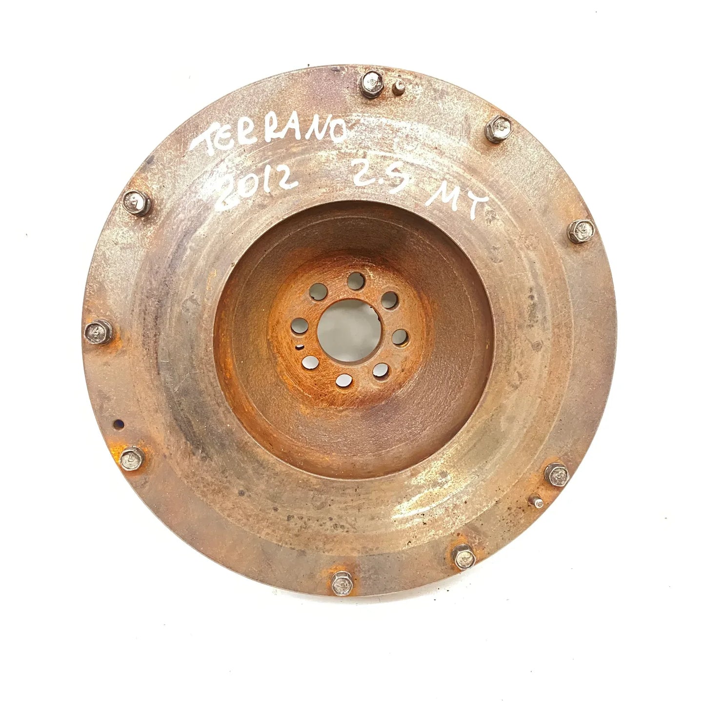 Volante de inercia Nissan Terrano 2012 - 2.5 Bencina Mecánico