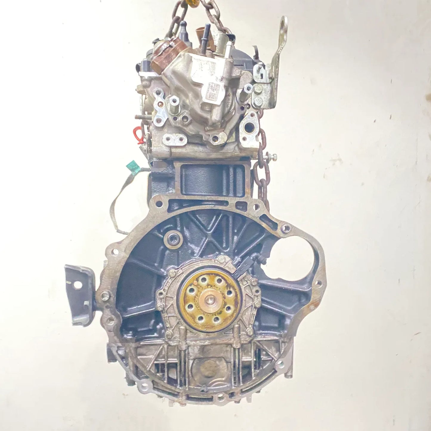 Motor Sin Accesorios Ssangyong Korando 2022 - 1.6 Bencina Automático