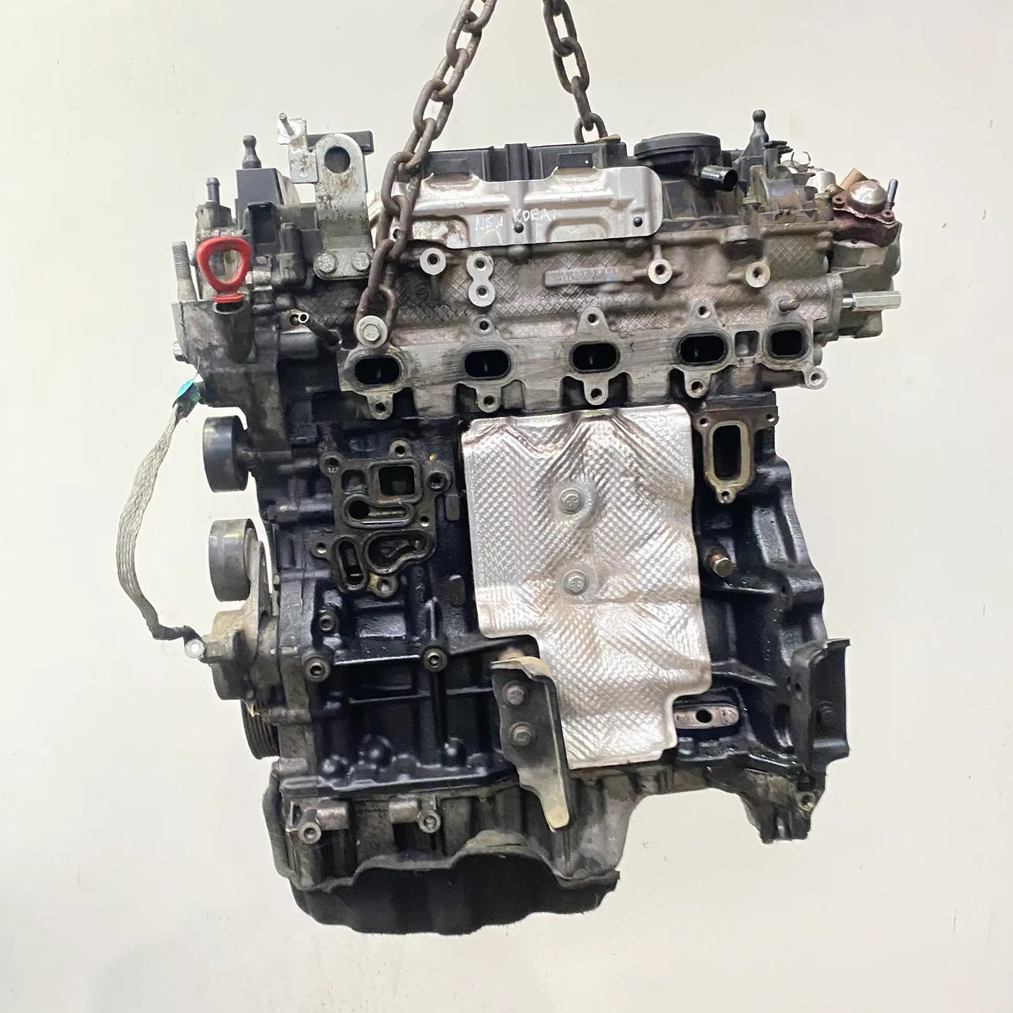 Motor Sin Accesorios Ssangyong Korando 2022 - 1.6 Bencina Automático