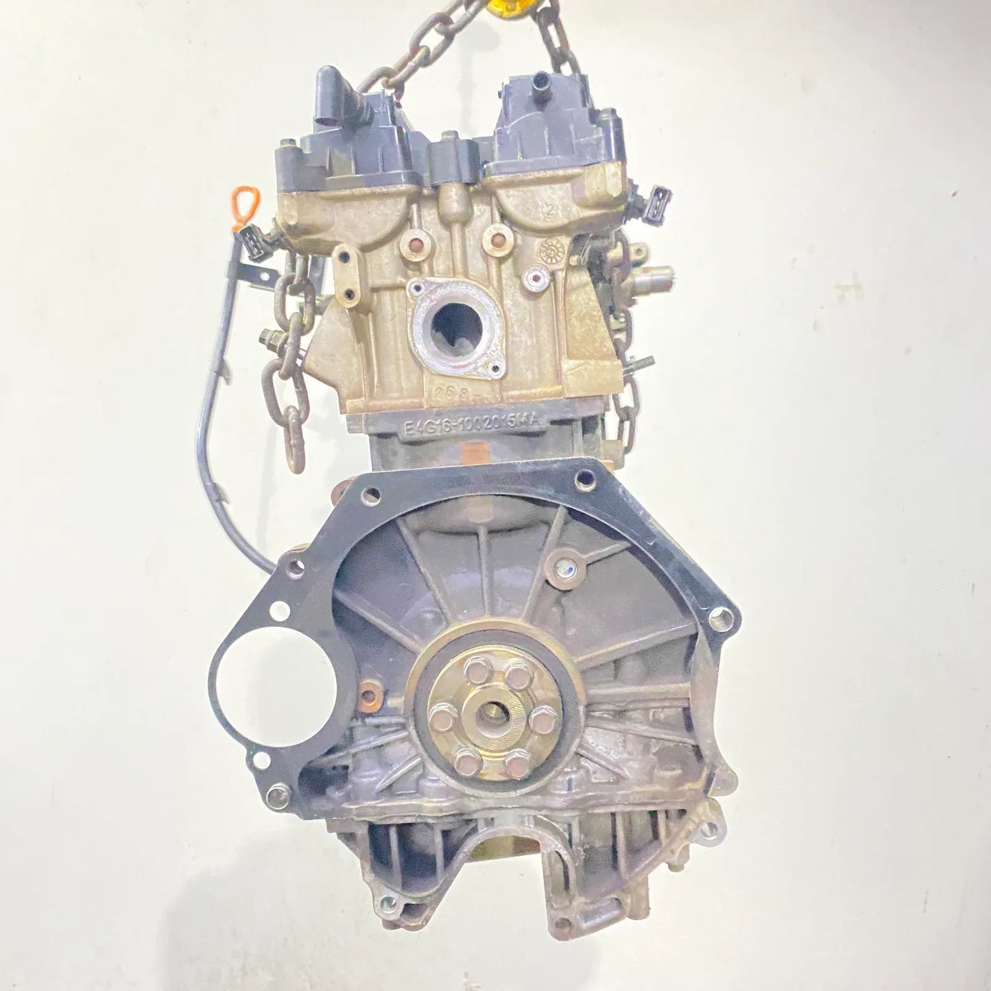 Motor Sin Accesorios Chery TIGGO 3 2021 - 1.5 Bencina Mecánico