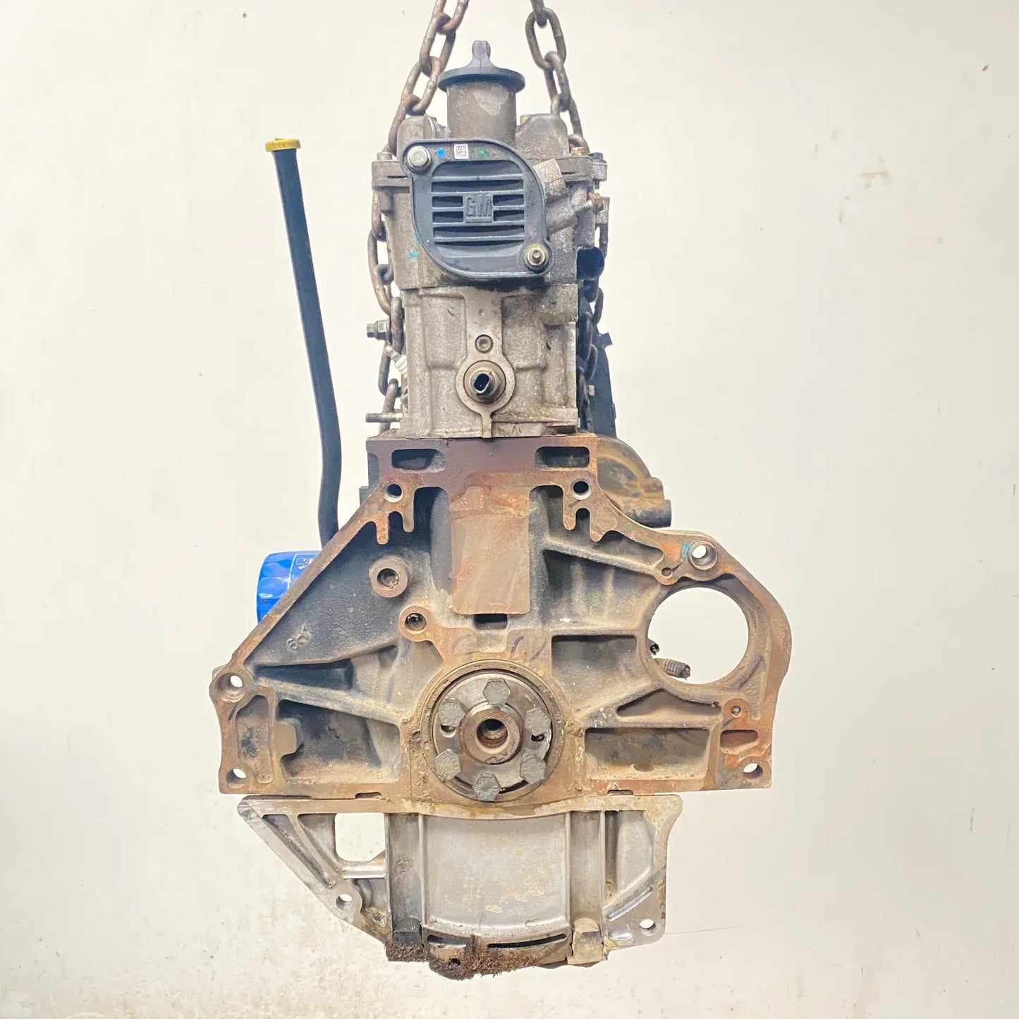 Motor Sin Accesorios Chevrolet PRISMA 2017 - 1.4 Bencina Mecánico