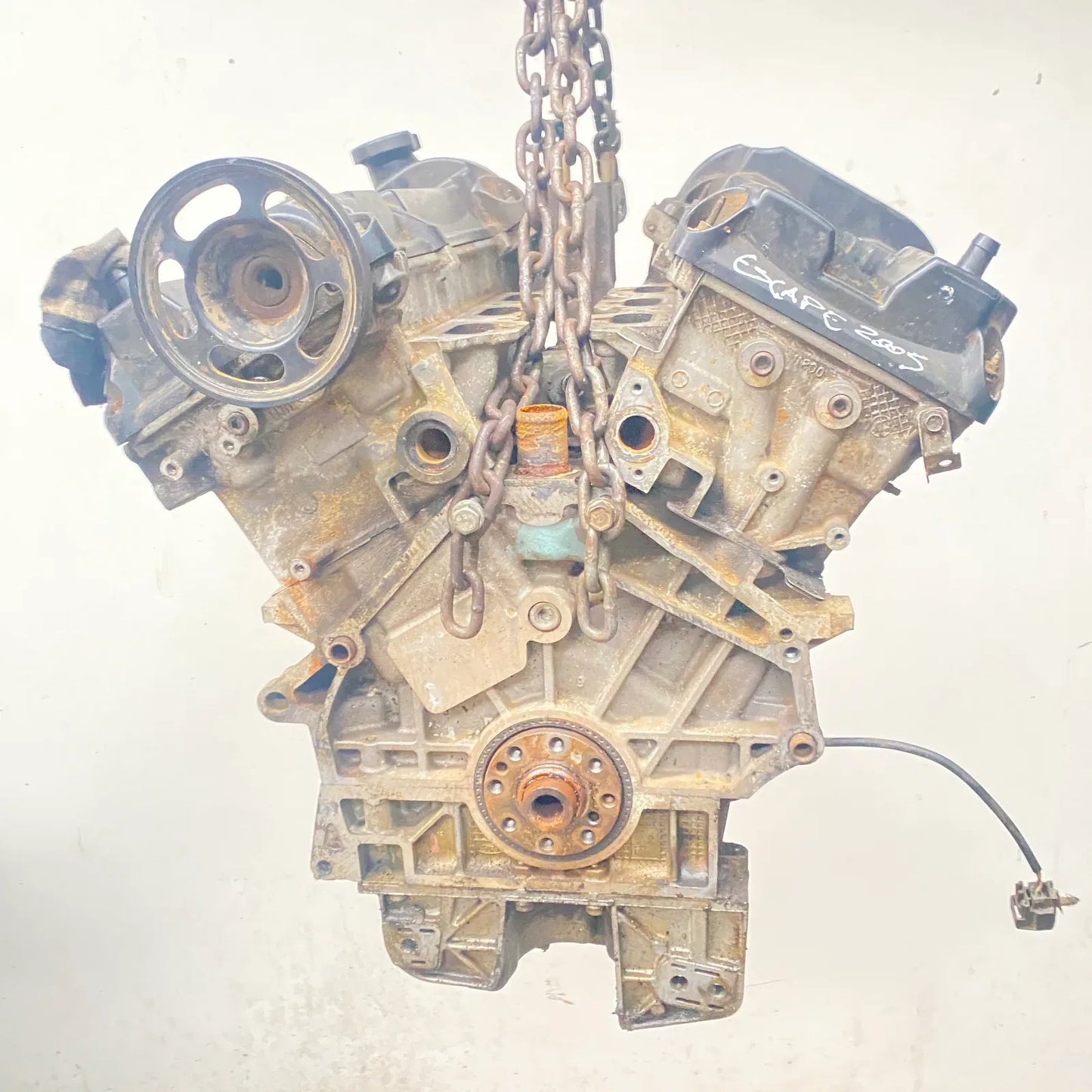 Motor Sin Accesorios Ford escape 2005 - 3.0 Bencina Automático