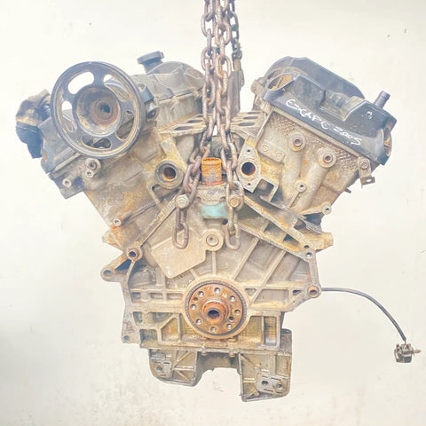 Motor Sin Accesorios Ford escape 2005 - 3.0 Bencina Automático