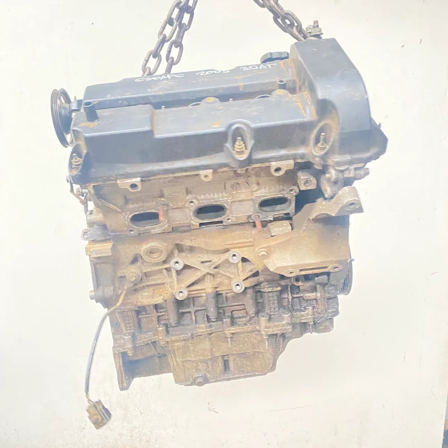 Motor Sin Accesorios Ford escape 2005 - 3.0 Bencina Automático