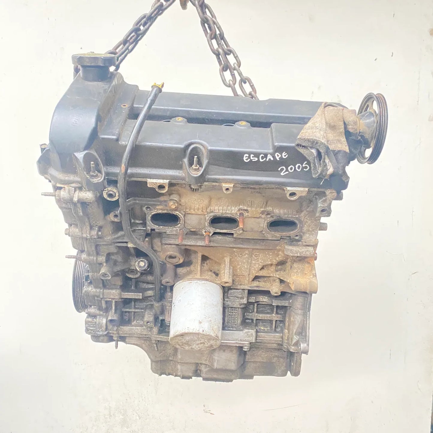 Motor Sin Accesorios Ford escape 2005 - 3.0 Bencina Automático