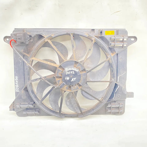 ELECTROVENTILADOR Ssangyong Korando 2022 - 1.6 Bencina Automático