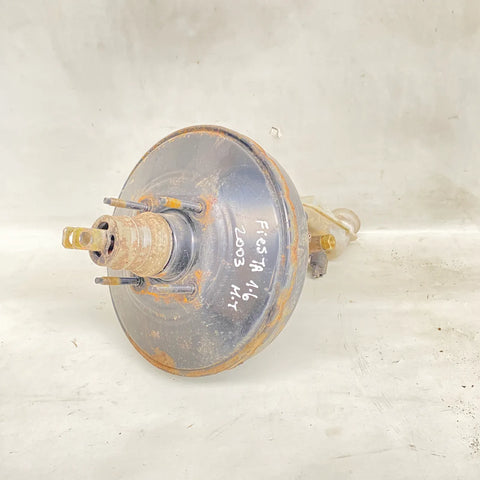 BOMBA DE FRENO CON SERVO Ford Fiesta 2003 - 1.6 Bencina Mecánico