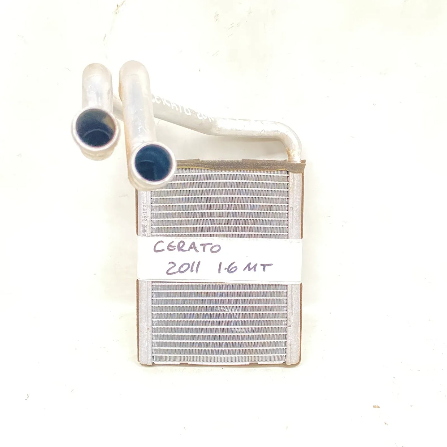 Radiador de calefacción Kia Cerato 2011 - 1.6 Bencina Mecánico