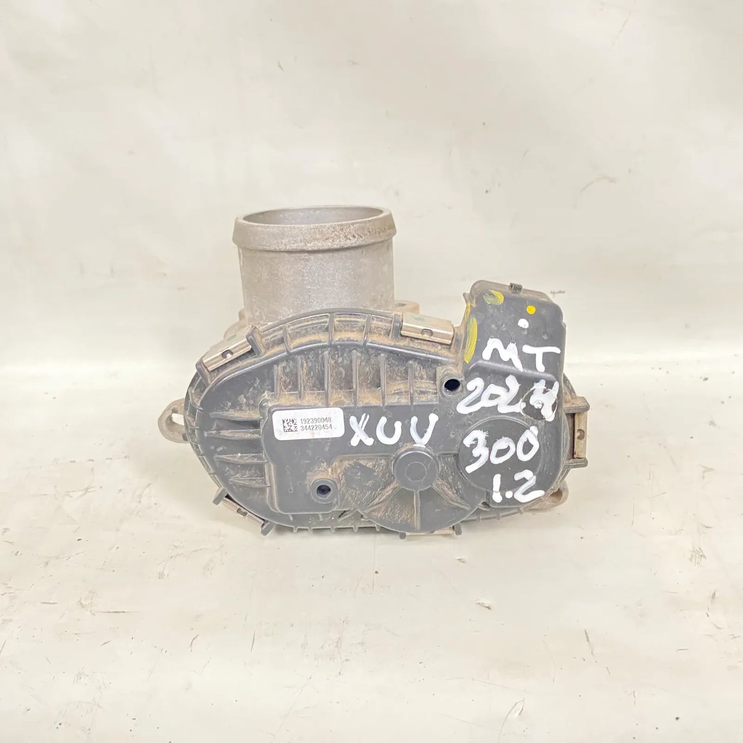 CUERPO ACELERACION Mahindra XUV300 2024 - 1.2 Bencina Mecánico