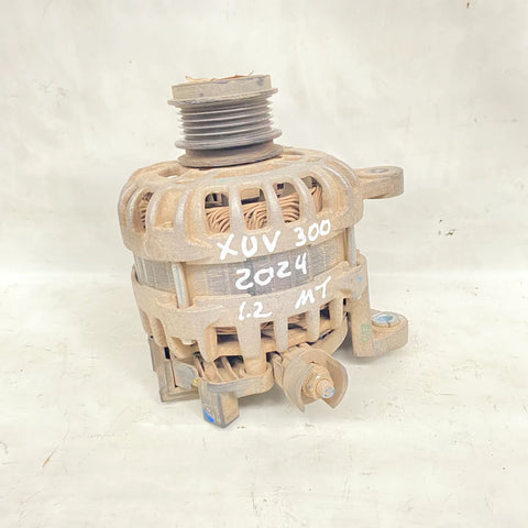Alternador Mahindra XUV300 2024 - 1.2 Bencina Mecánico