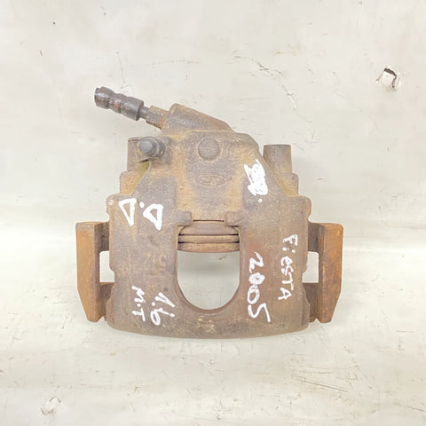 CALIPER DEL-DER Ford Fiesta 2005 - 1.6 Bencina Mecánico