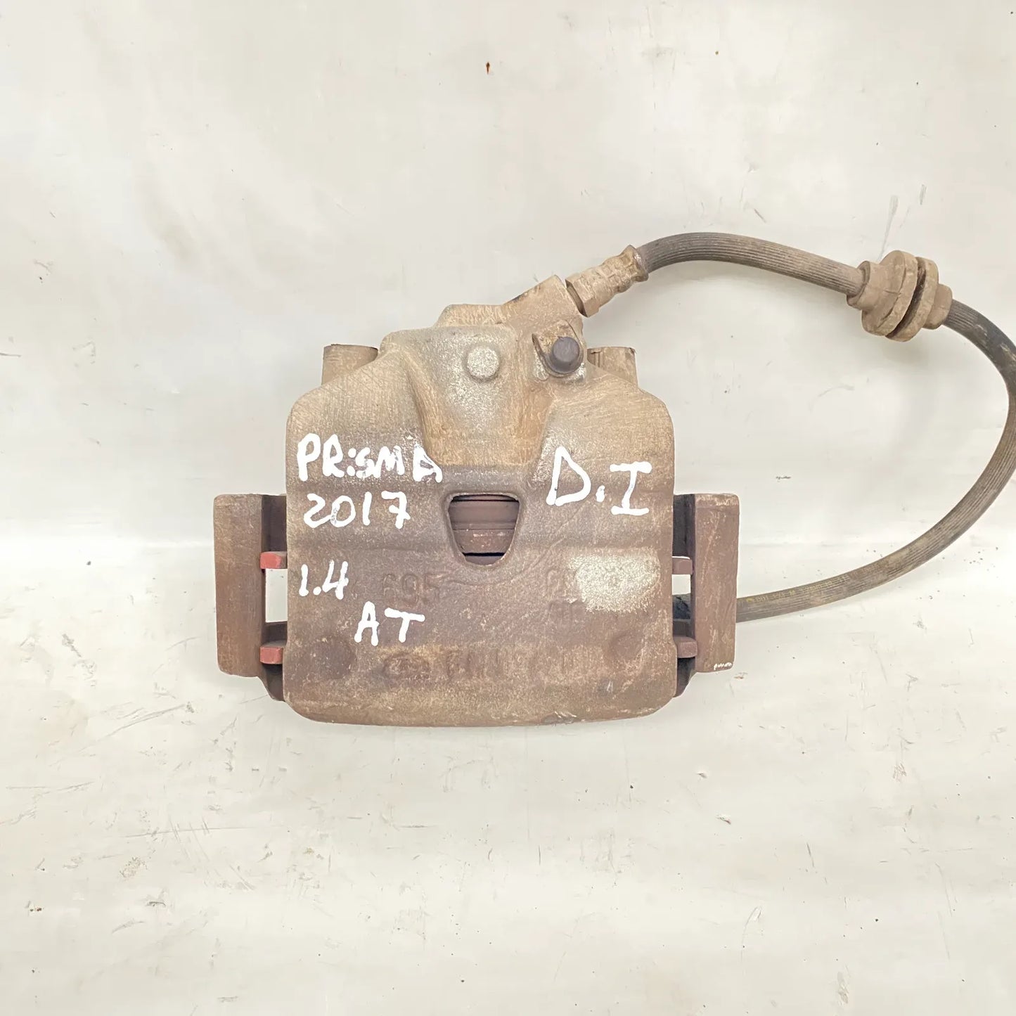 CALIPER DEL-IZQ Chevrolet PRISMA 2017 - 1.4 Bencina Automático