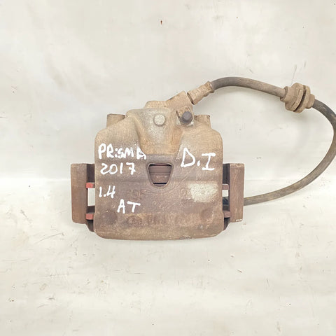 CALIPER DEL-IZQ Chevrolet PRISMA 2017 - 1.4 Bencina Automático