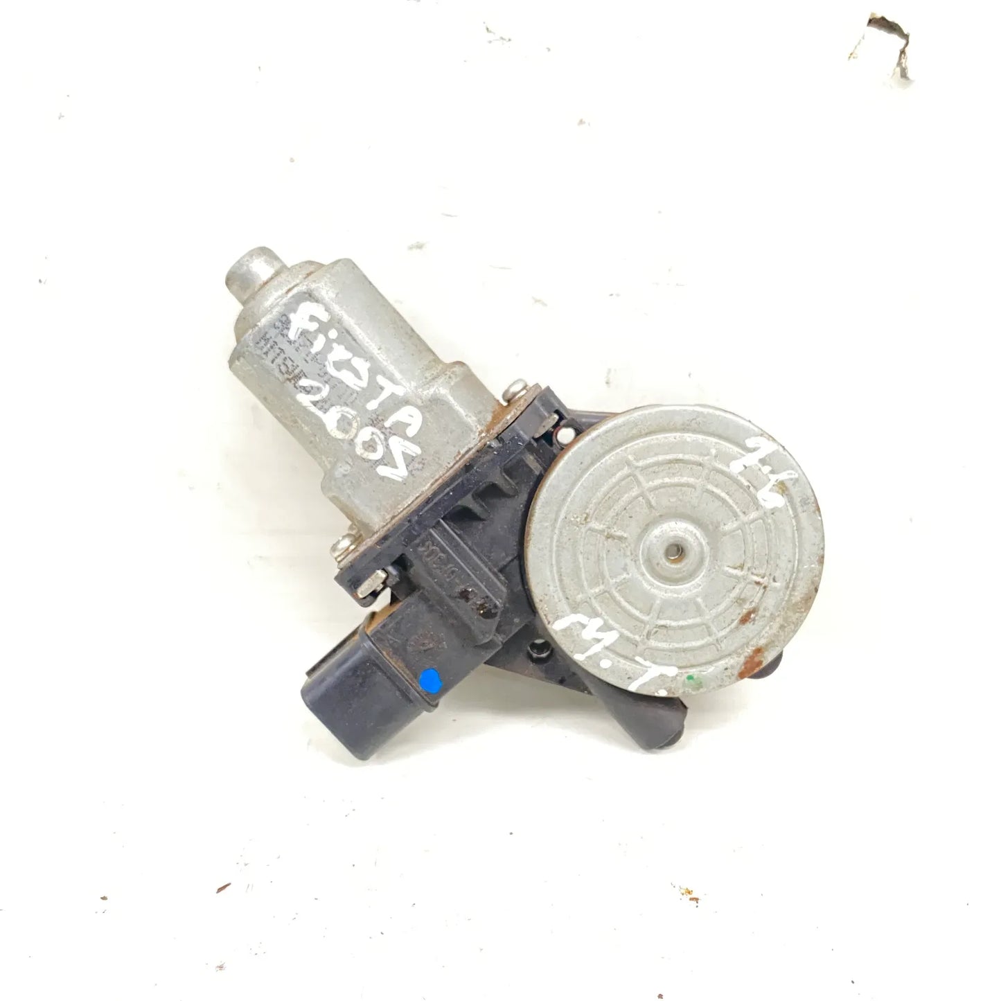 MOTOR ALZAVIDRIO Ford Fiesta 2005 - 1.6 Bencina Mecánico