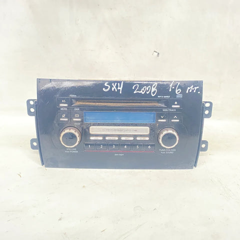 Radio Suzuki Sx4 2008 - 1.6 Bencina Mecánico