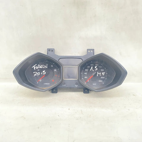 Sinoptico Chery Fulwin  2015 - 1.5 Bencina Mecánico