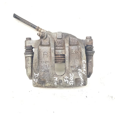 CALIPER DEL-DER Chery Fulwin  2015 - 1.5 Bencina Mecánico