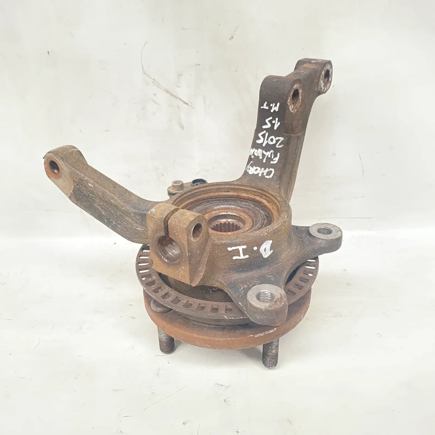 MUÑON DEL-IZQ Chery Fulwin  2015 - 1.5 Bencina Mecánico