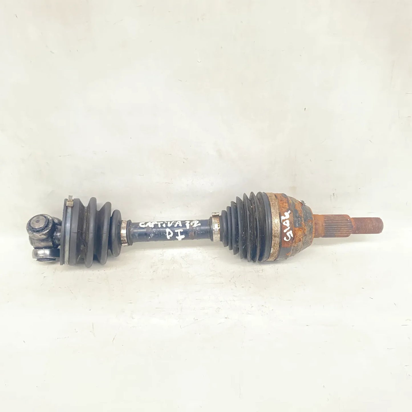 EJE PALIER DEL-IZQ Chevrolet Captiva 2015 - 2.2 Diesel Mecánico