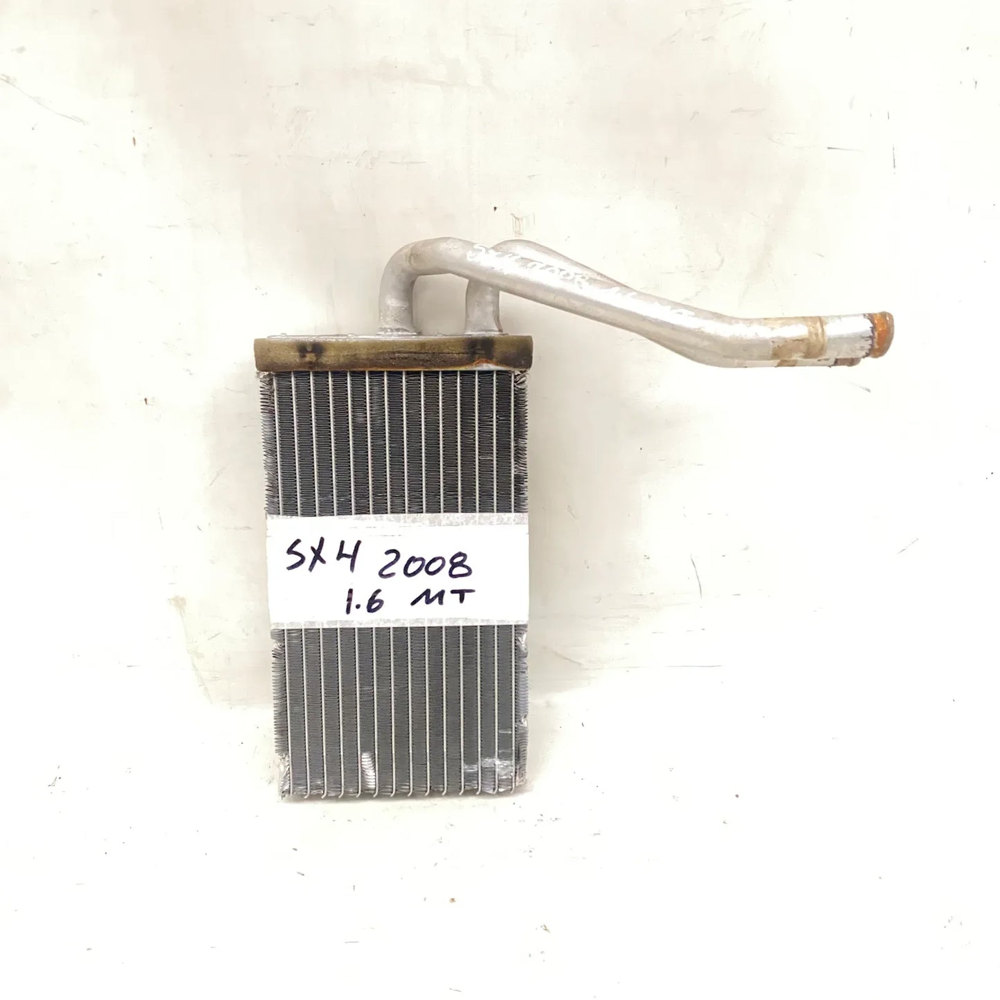 RADIADOR CALEFACCION Suzuki Sx4 2008 - 1.6 Bencina Mecánico