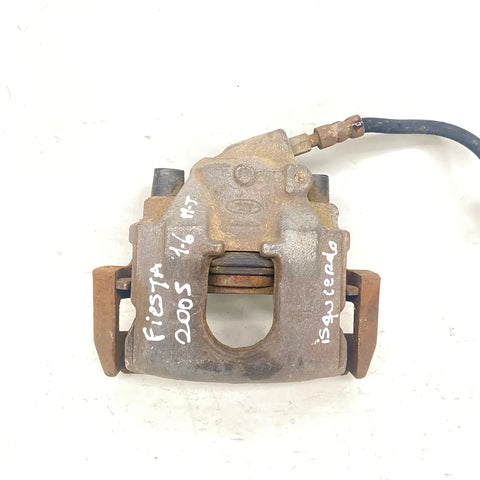 CALIPER DEL-IZQ Ford Fiesta 2005 - 1.6 Bencina Mecánico
