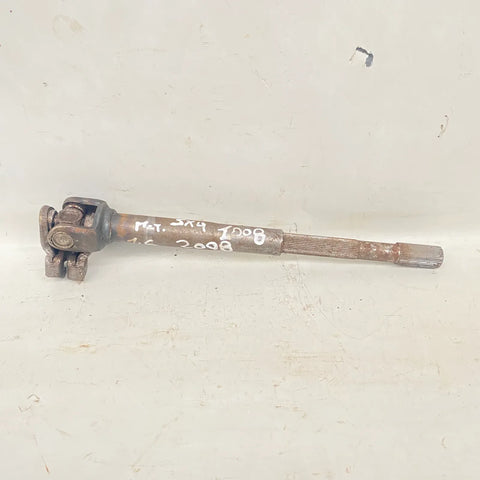 CARDAN DIRECCION Suzuki Sx4 2008 - 1.6 Bencina Mecánico