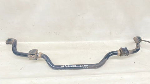 Barra estabilizadora DELANTERA Chevrolet Captiva 2015 - 2.2 Bencina Mecánico