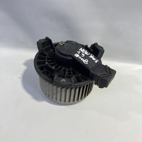 Motor de calefaccion Toyota New Yaris 2008