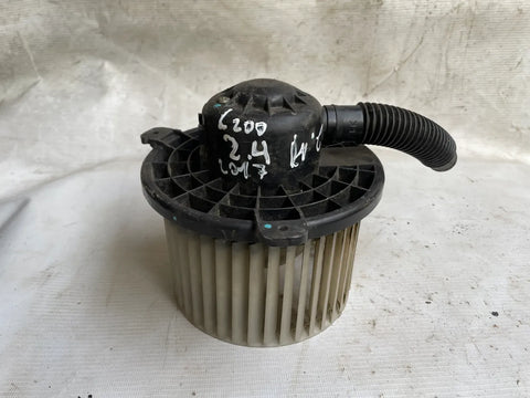 Motor de calefaccion Mitsubishi NEW L200 2017