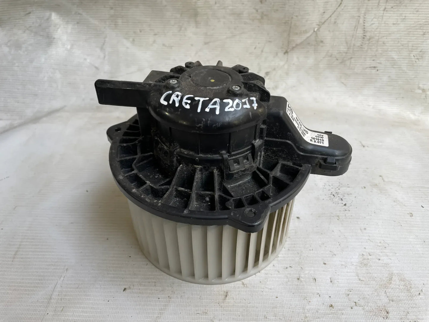 Motor de calefaccion Hyundai CRETA 2017