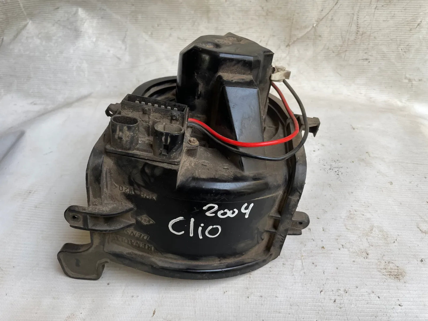 Motor de calefaccion Renault Clio 2004